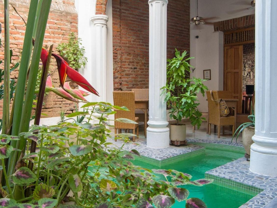 Casa Verde Hotel Santa Marta  Bagian luar foto