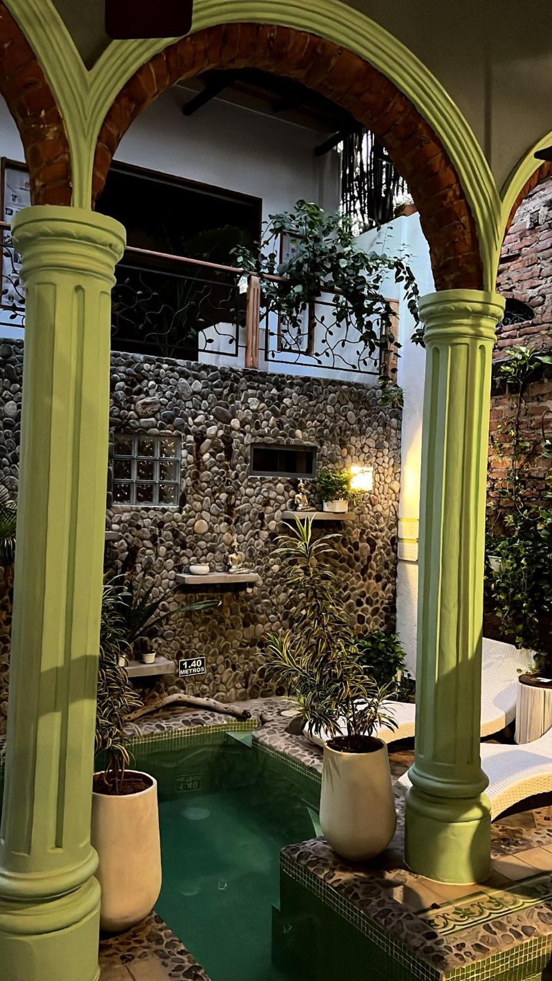 Casa Verde Hotel Santa Marta  Bagian luar foto