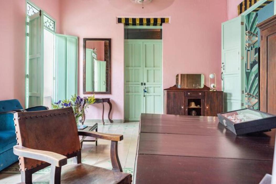 Casa Verde Hotel Santa Marta  Bagian luar foto