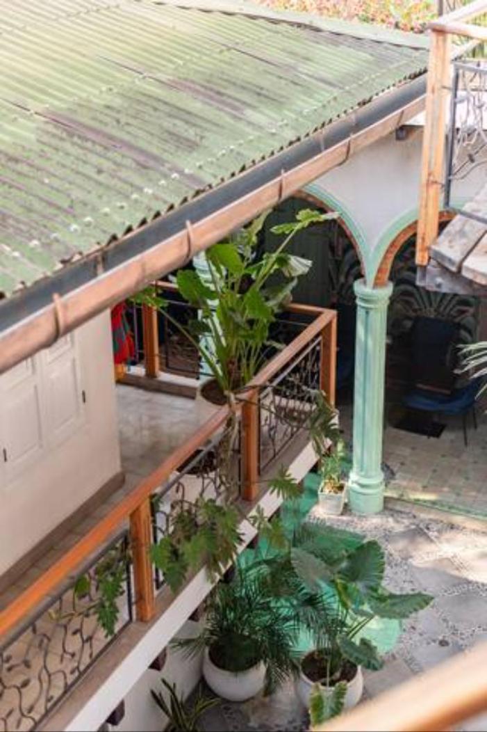 Casa Verde Hotel Santa Marta  Bagian luar foto