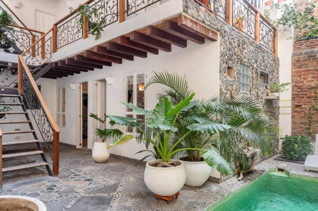 Casa Verde Hotel Santa Marta  Bagian luar foto