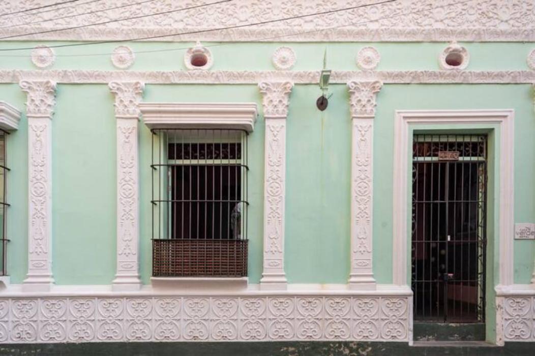 Casa Verde Hotel Santa Marta  Bagian luar foto