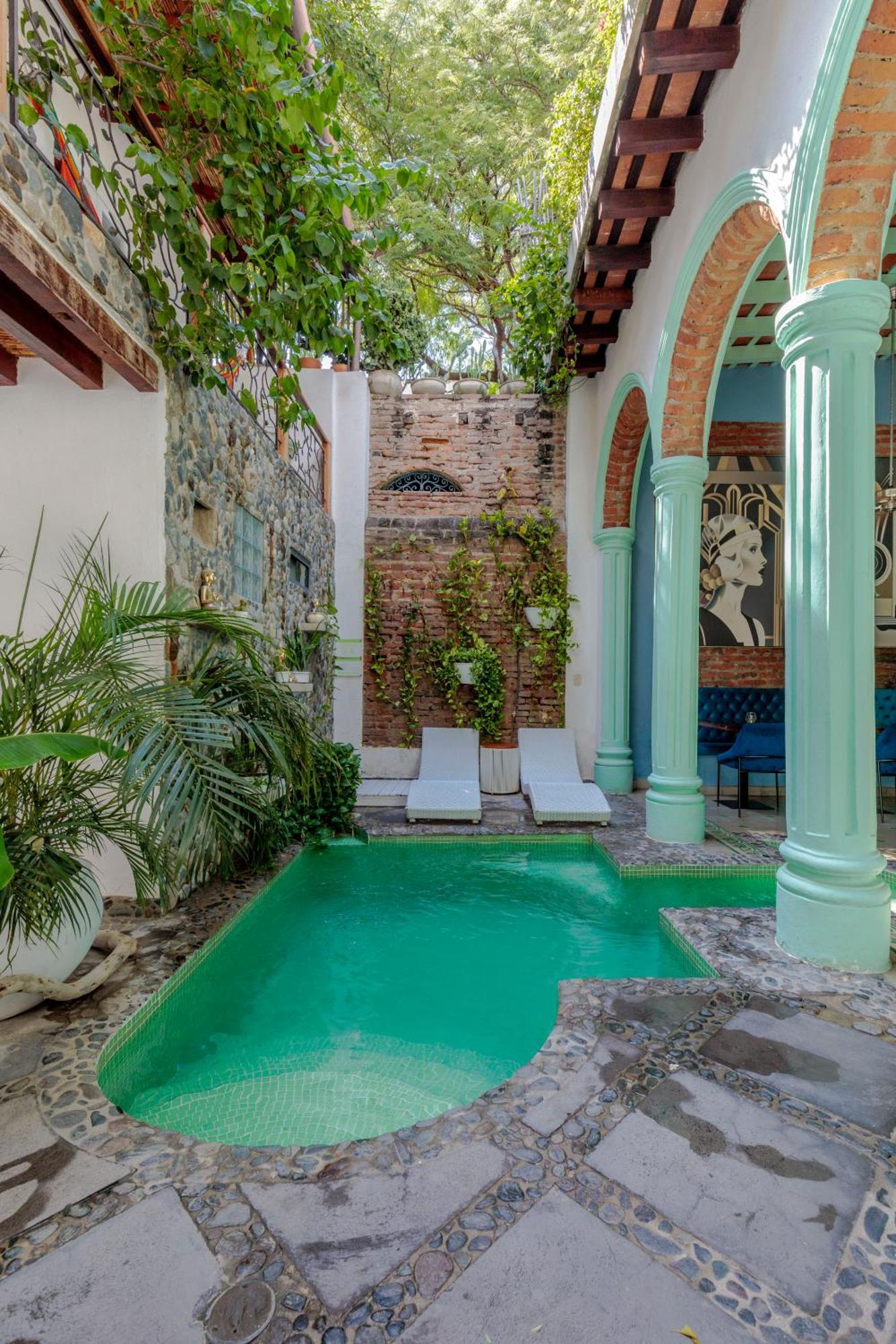 Casa Verde Hotel Santa Marta  Bagian luar foto