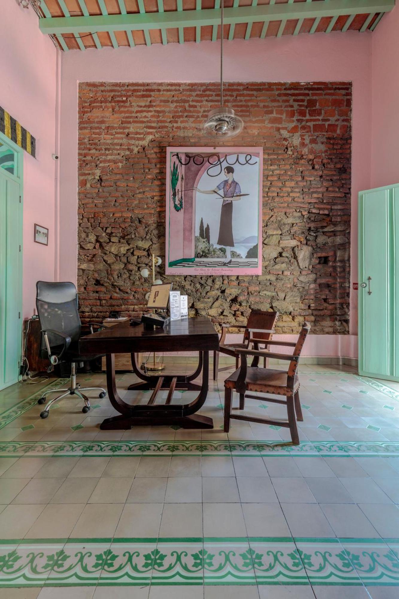 Casa Verde Hotel Santa Marta  Bagian luar foto