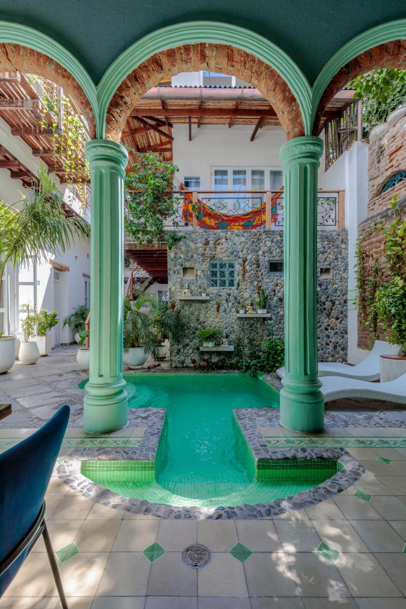 Casa Verde Hotel Santa Marta  Bagian luar foto