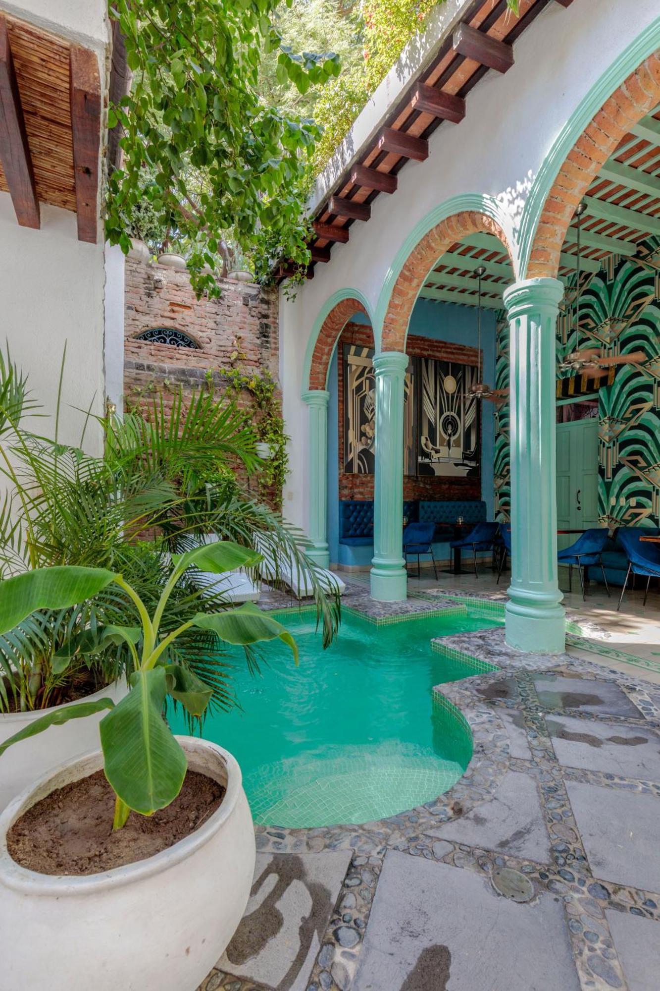 Casa Verde Hotel Santa Marta  Bagian luar foto