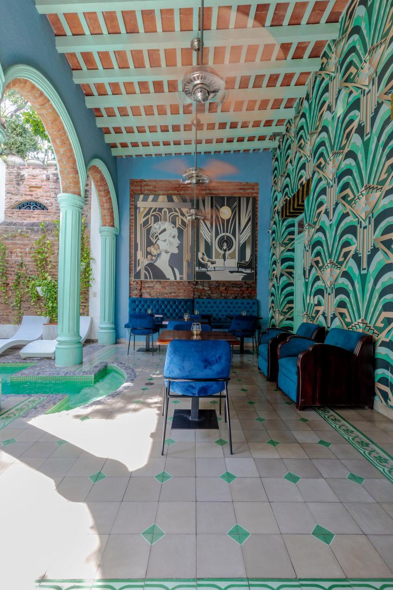 Casa Verde Hotel Santa Marta  Bagian luar foto