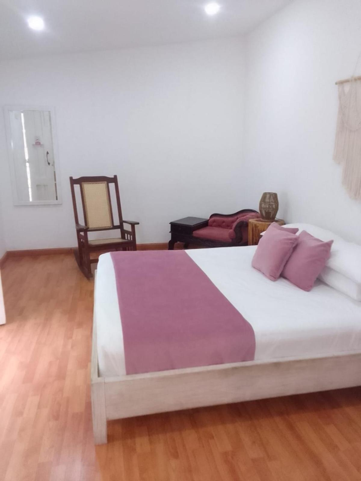 Casa Verde Hotel Santa Marta  Bagian luar foto