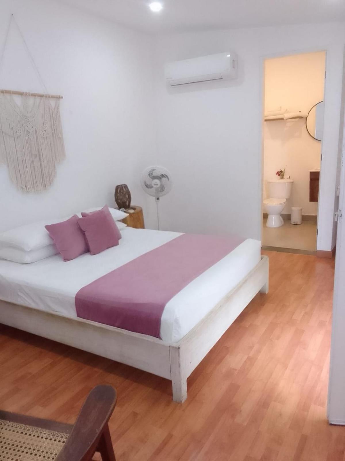 Casa Verde Hotel Santa Marta  Bagian luar foto