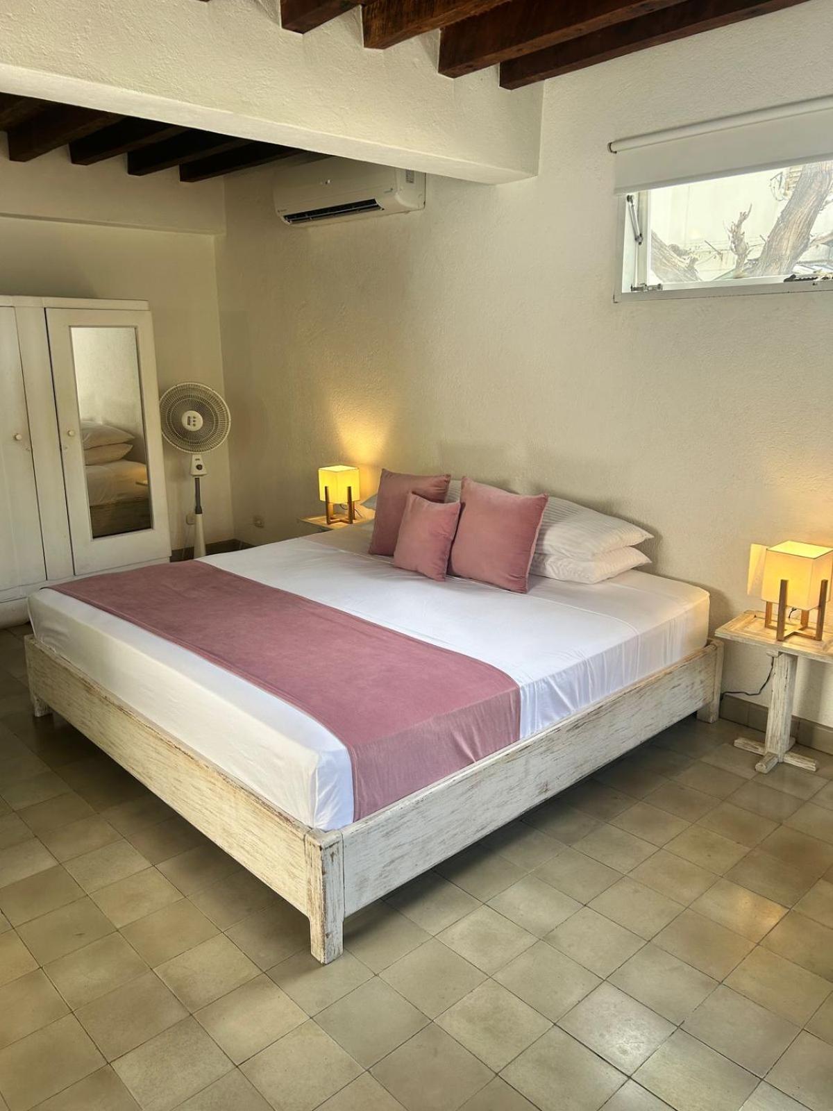 Casa Verde Hotel Santa Marta  Bagian luar foto