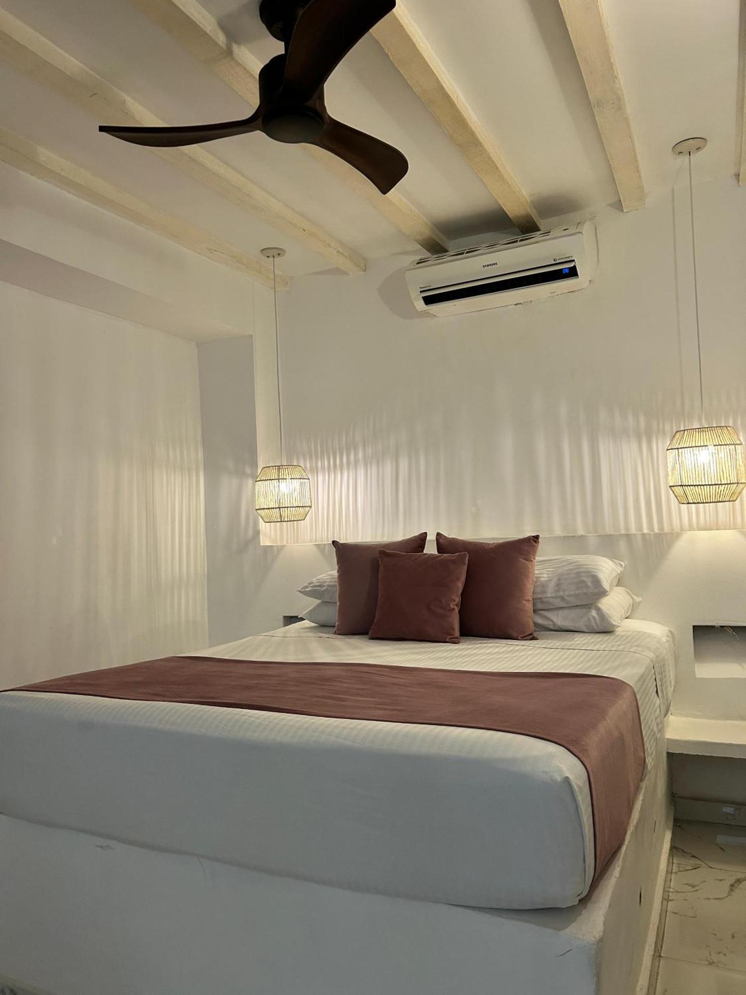 Casa Verde Hotel Santa Marta  Bagian luar foto