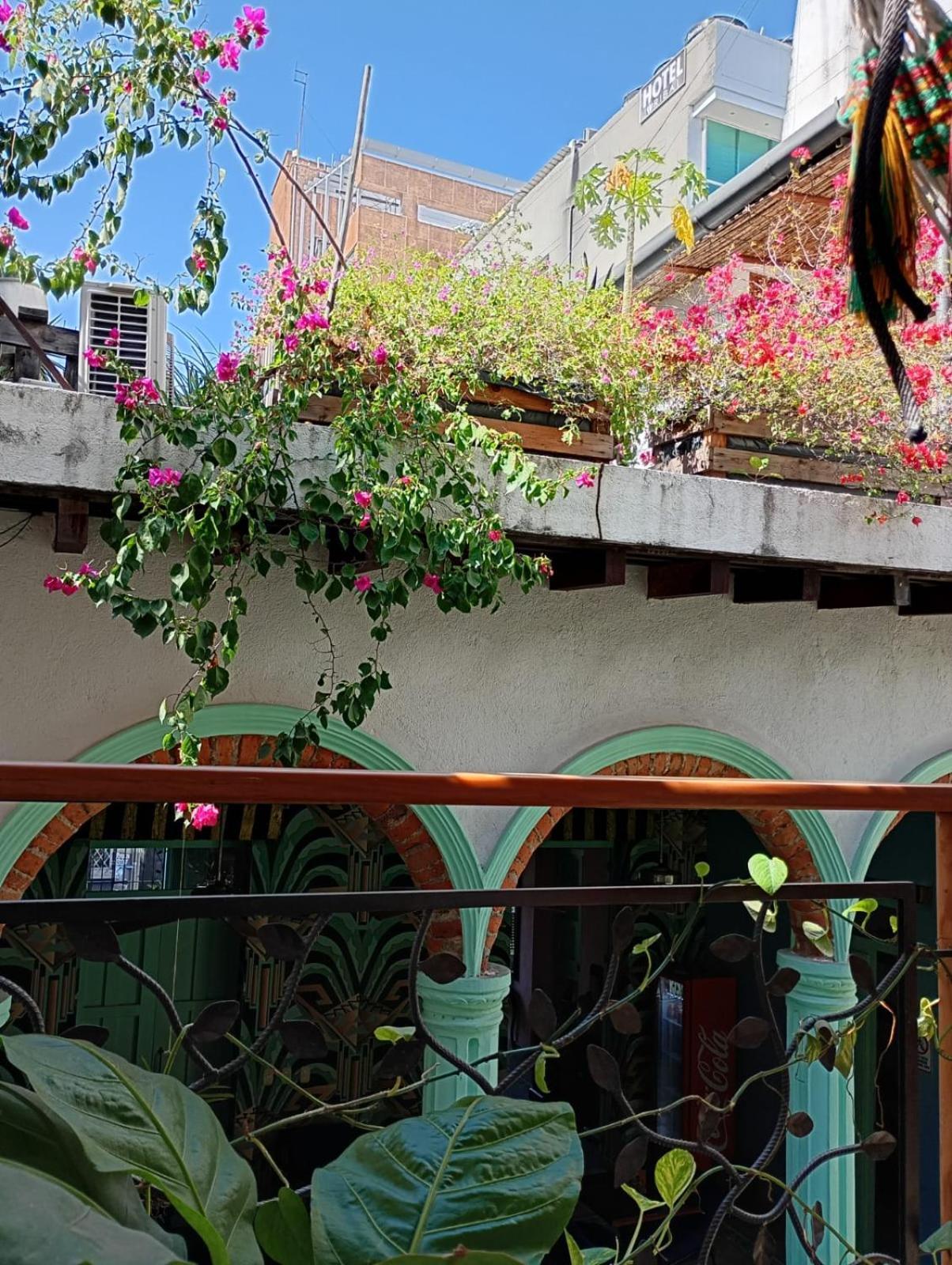 Casa Verde Hotel Santa Marta  Bagian luar foto