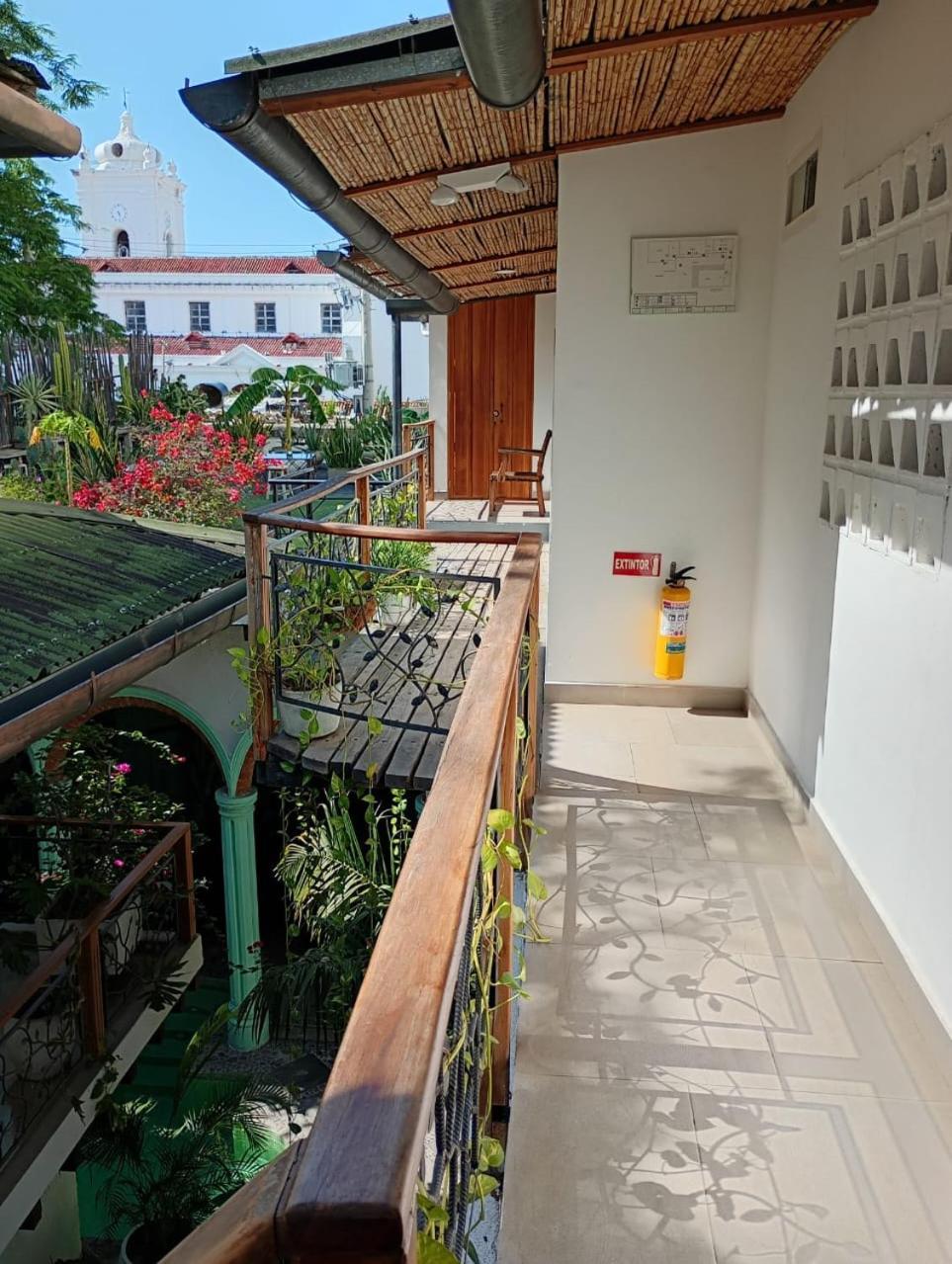 Casa Verde Hotel Santa Marta  Bagian luar foto