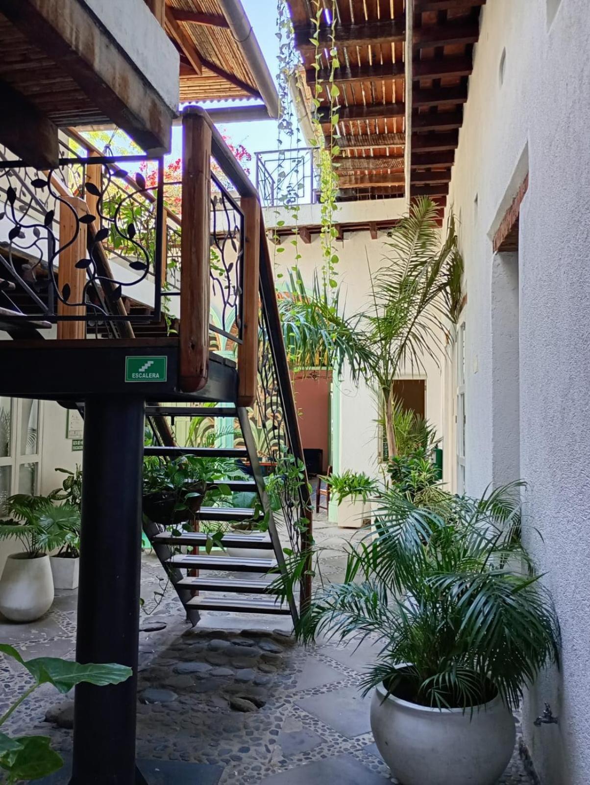 Casa Verde Hotel Santa Marta  Bagian luar foto