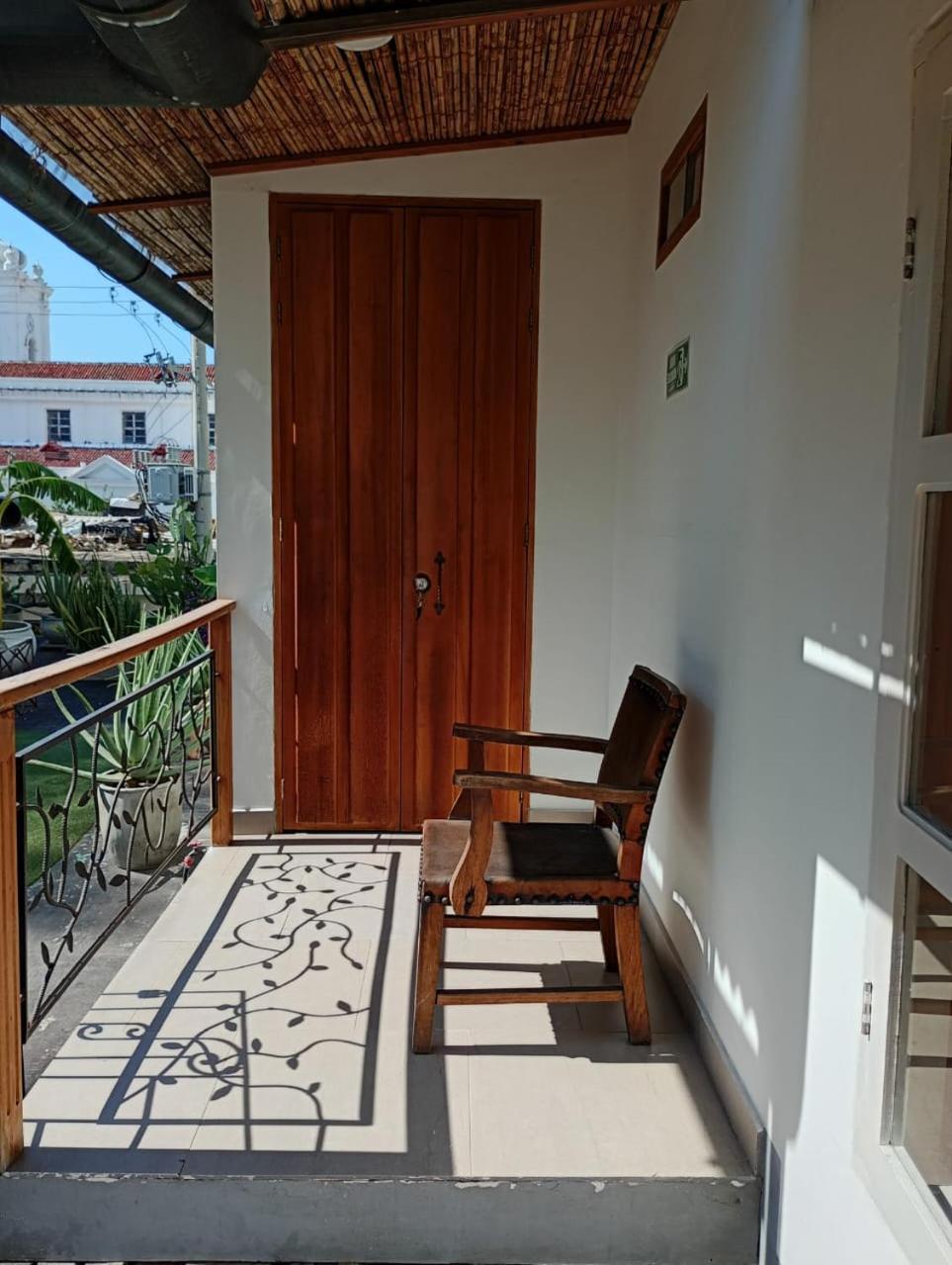 Casa Verde Hotel Santa Marta  Bagian luar foto