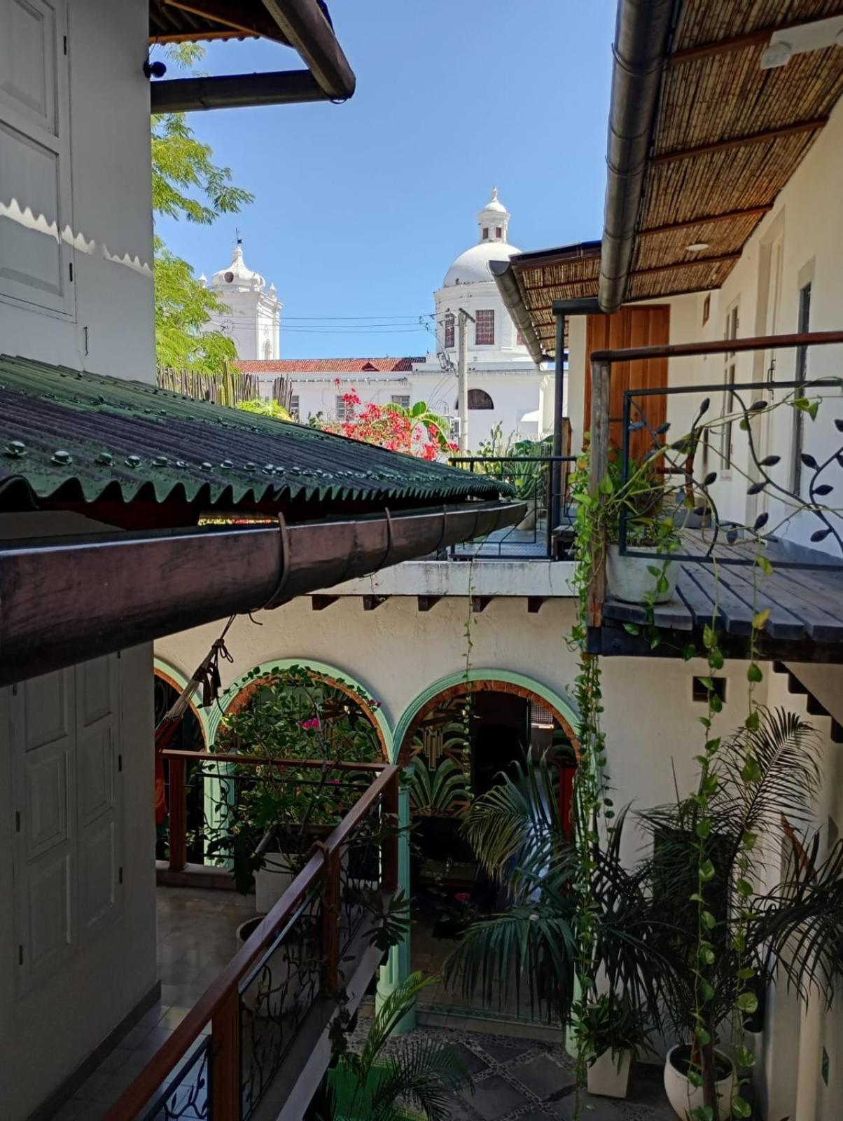 Casa Verde Hotel Santa Marta  Bagian luar foto