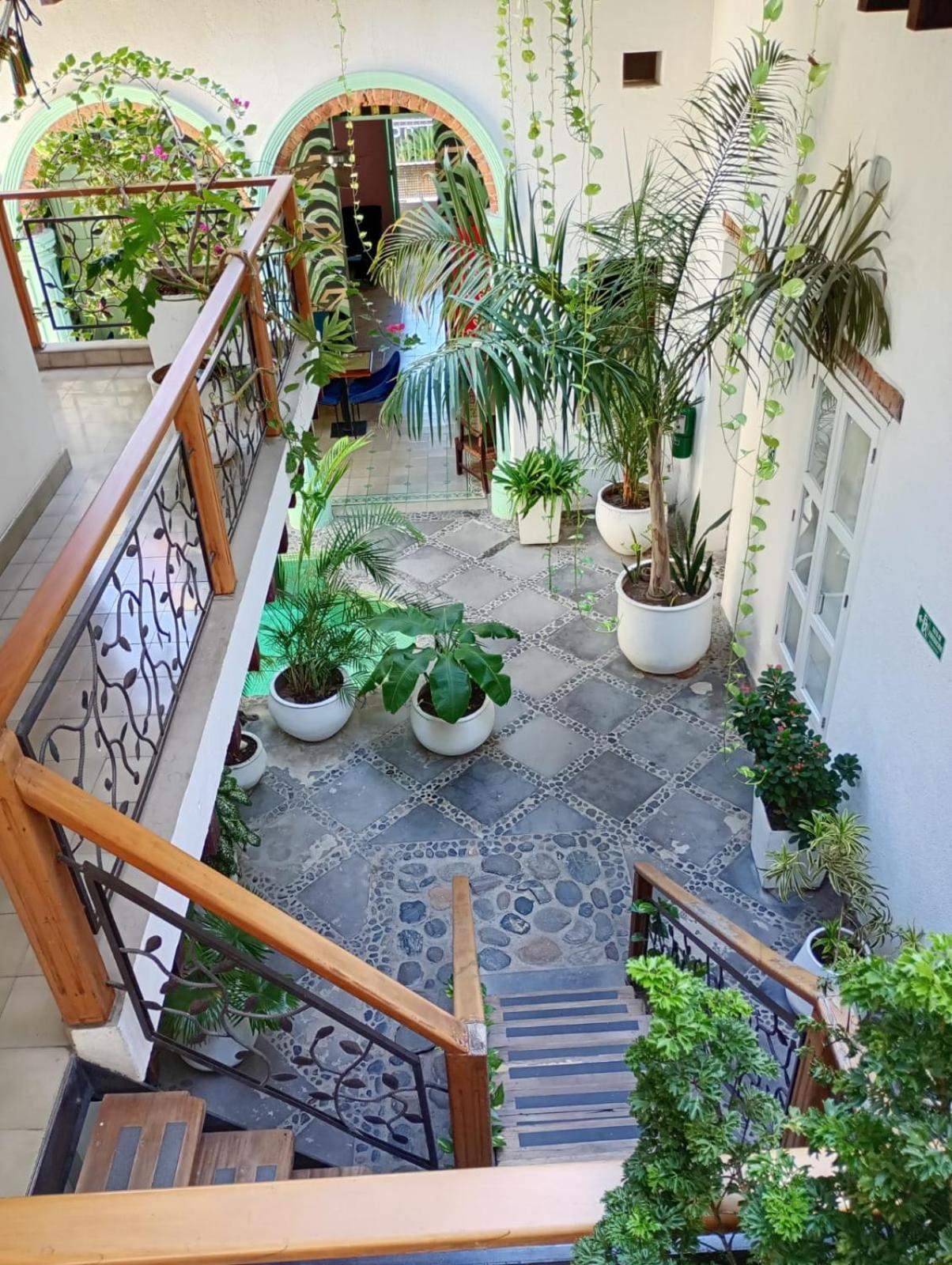 Casa Verde Hotel Santa Marta  Bagian luar foto