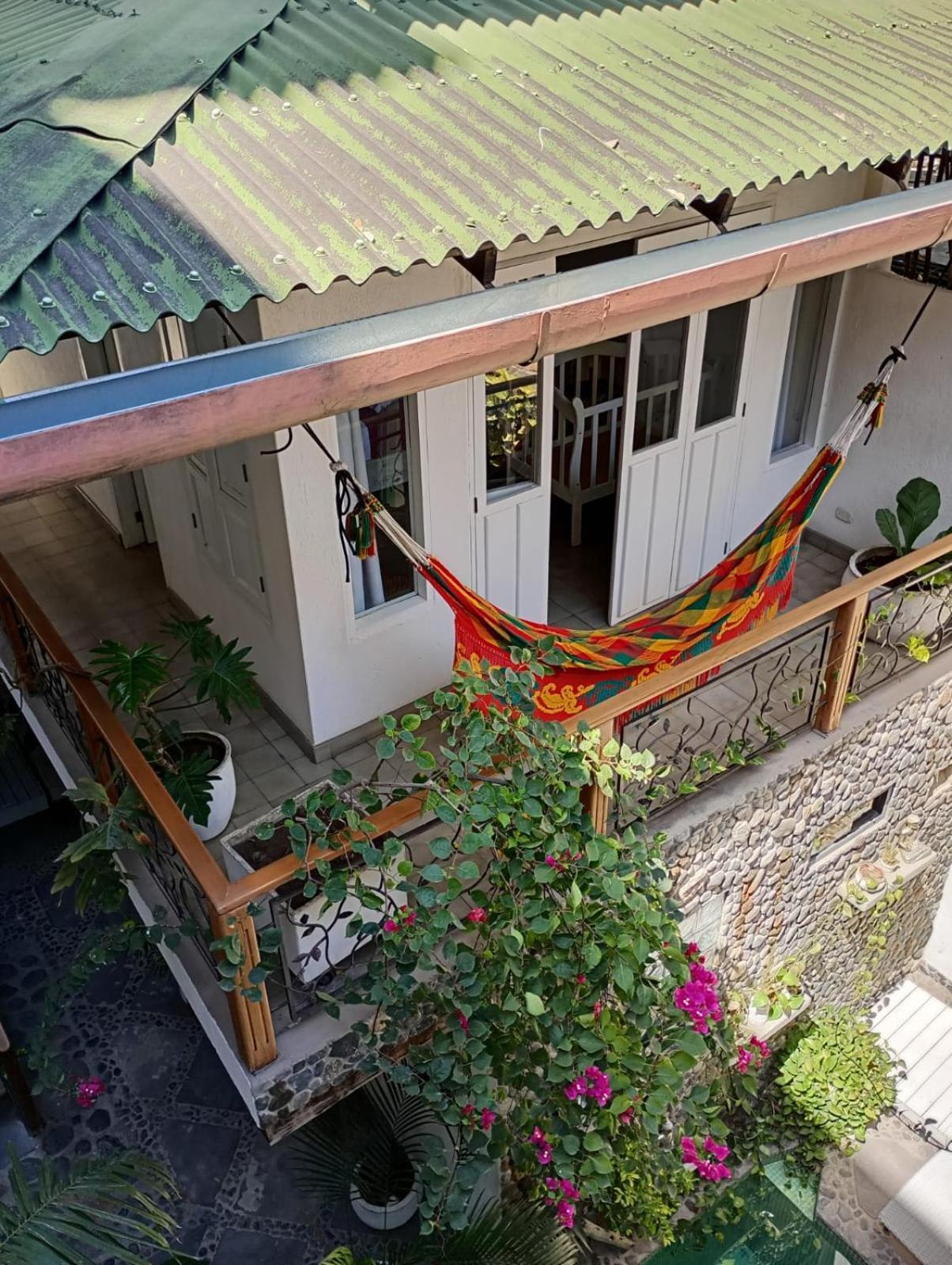 Casa Verde Hotel Santa Marta  Bagian luar foto