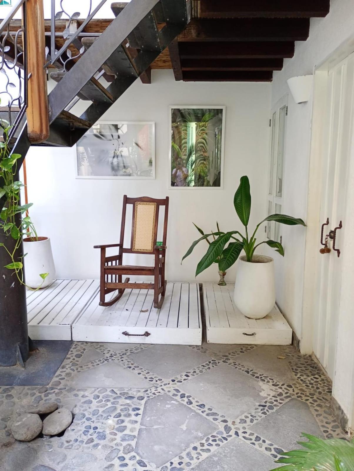 Casa Verde Hotel Santa Marta  Bagian luar foto