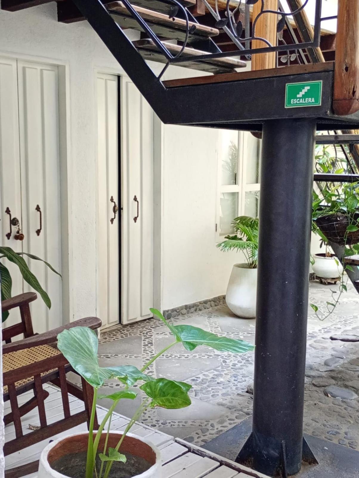 Casa Verde Hotel Santa Marta  Bagian luar foto